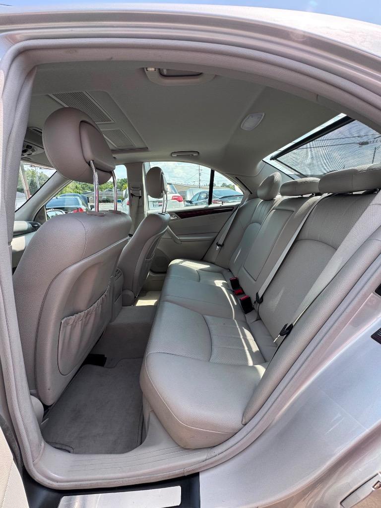 2005 Mercedes-Benz C-Class - $10,995