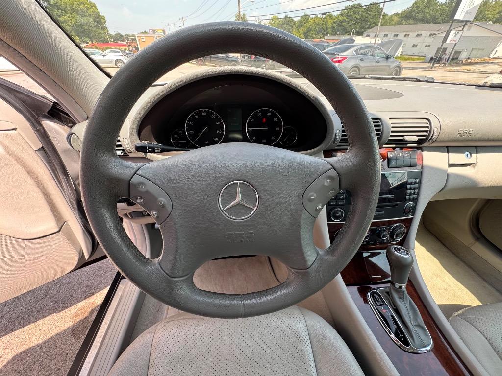 2005 Mercedes-Benz C-Class - $10,995