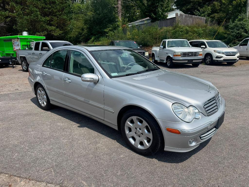 2005 Mercedes-Benz C-Class - $10,995