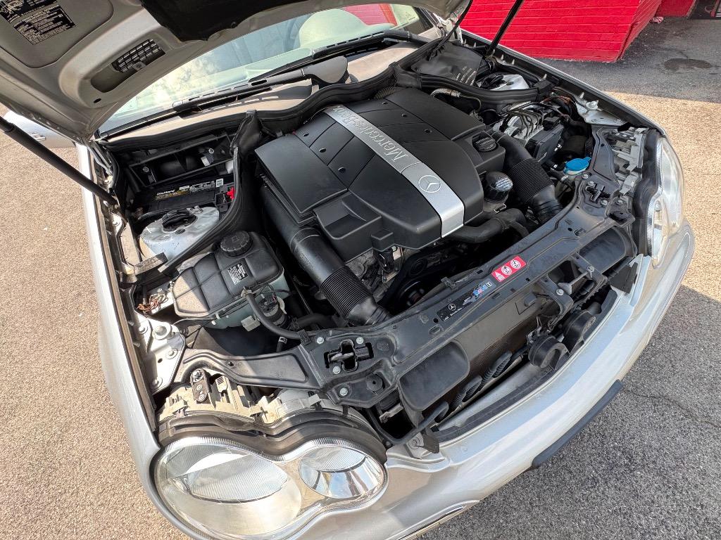 2005 Mercedes-Benz C-Class - $10,995