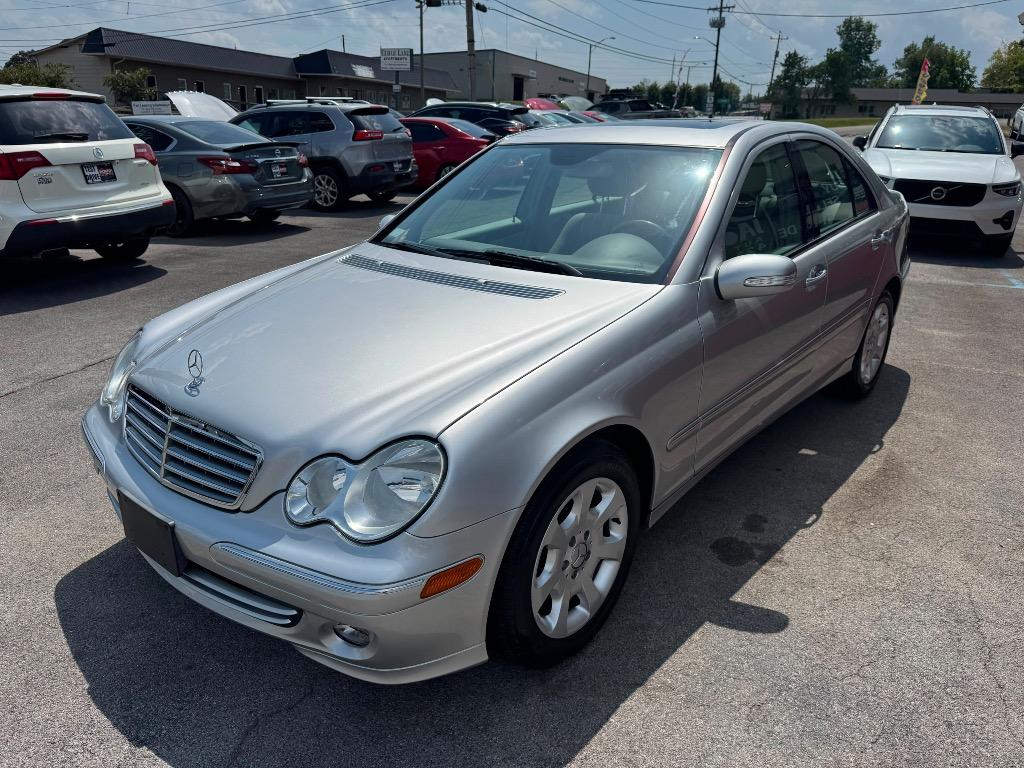2005 Mercedes-Benz C-Class - $10,995