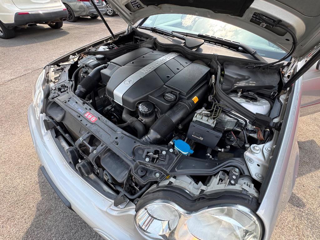 2005 Mercedes-Benz C-Class - $10,995