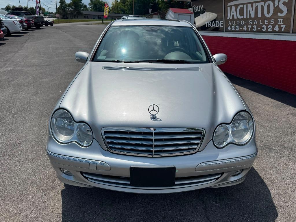 2005 Mercedes-Benz C-Class - $10,995