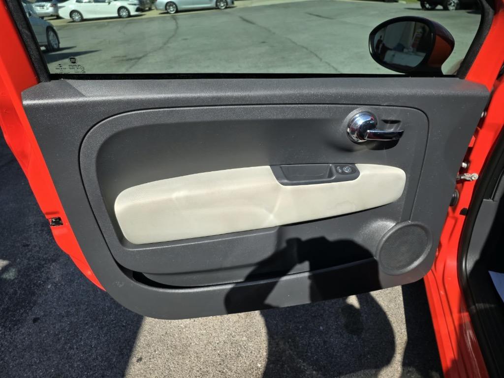 2017 FIAT 500 - $7,995