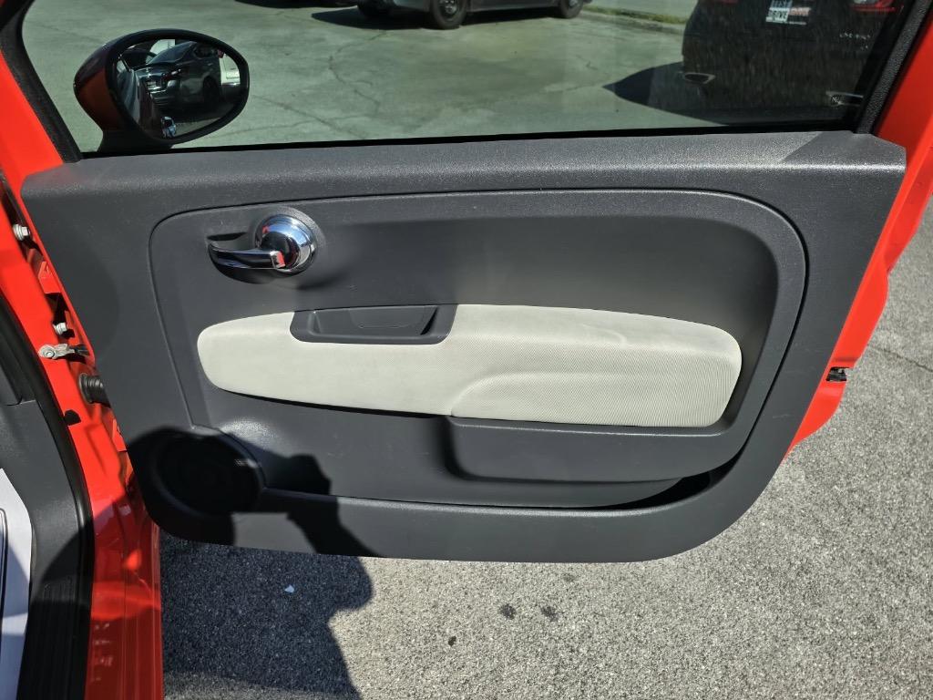2017 FIAT 500 - $7,995