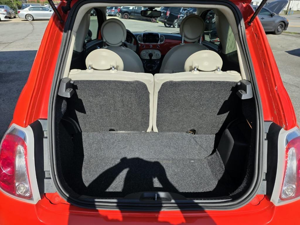 2017 FIAT 500 - $7,995
