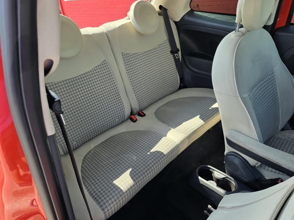 2017 FIAT 500 - $7,995