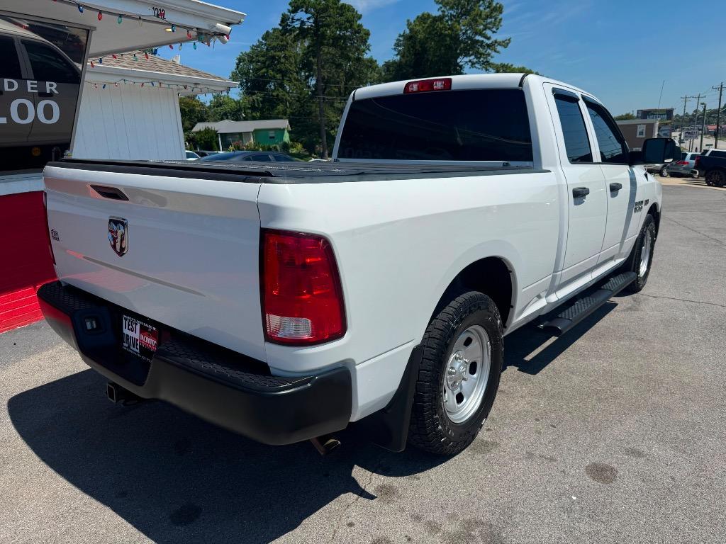 2017 Ram 1500 - $10,995