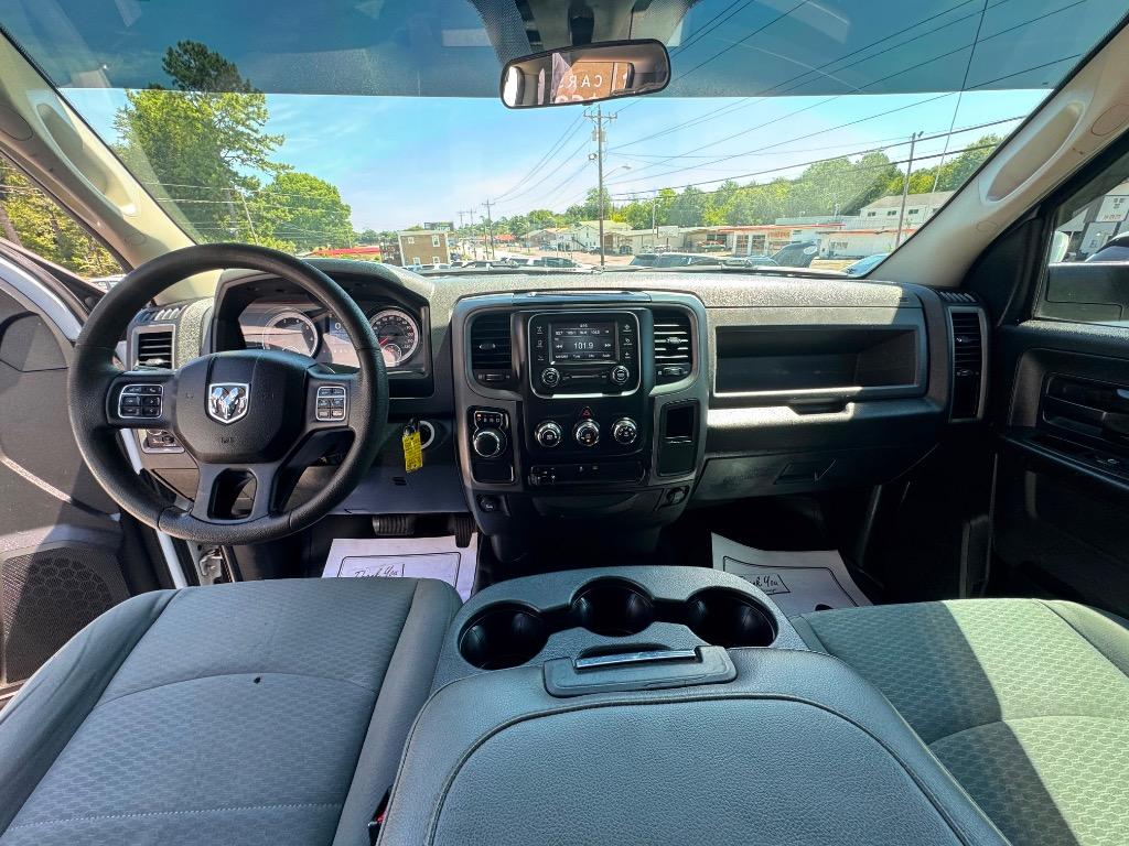 2017 Ram 1500 - $10,995