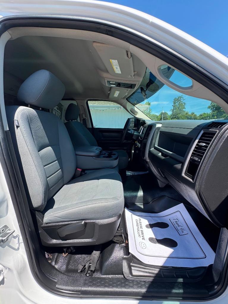 2017 Ram 1500 - $10,995