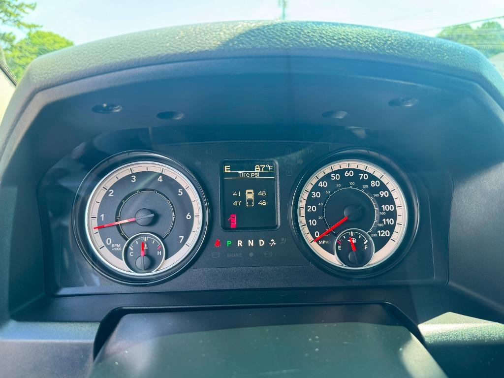 2017 Ram 1500 - $10,995