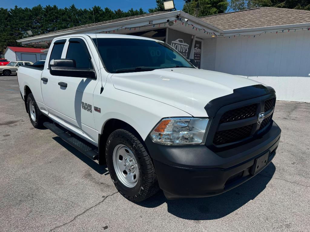 2017 Ram 1500 - $10,995