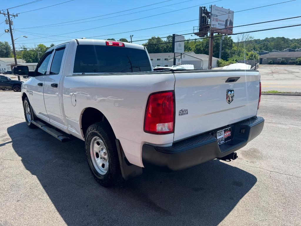2017 Ram 1500 - $10,995