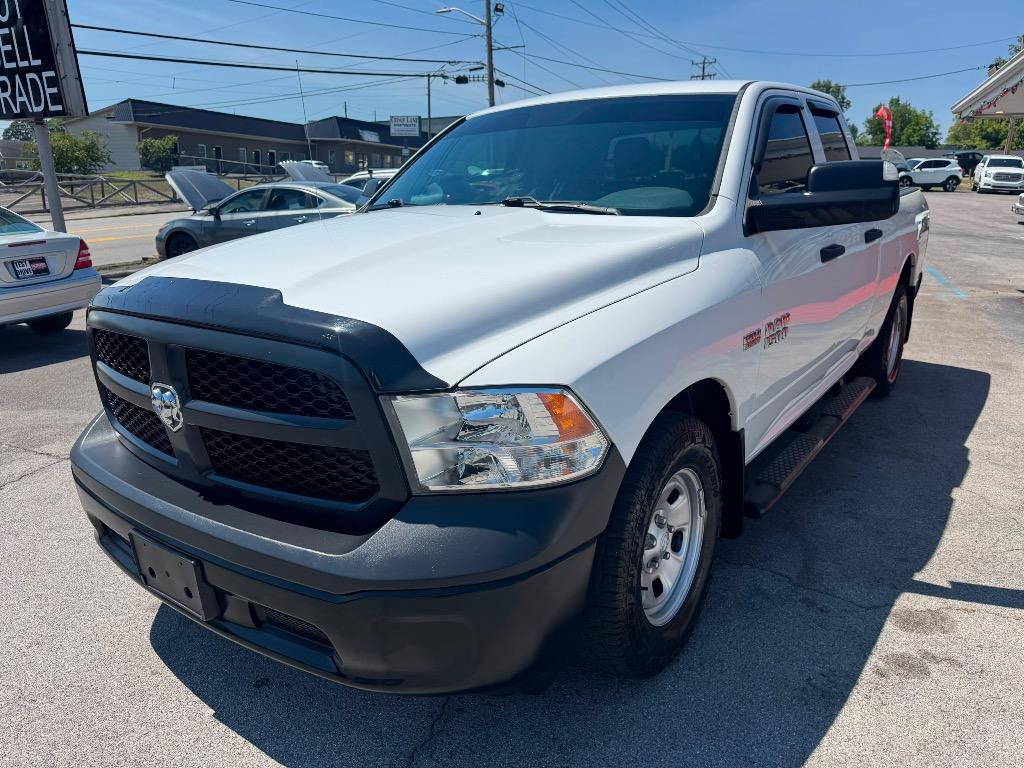 2017 Ram 1500 - $10,995