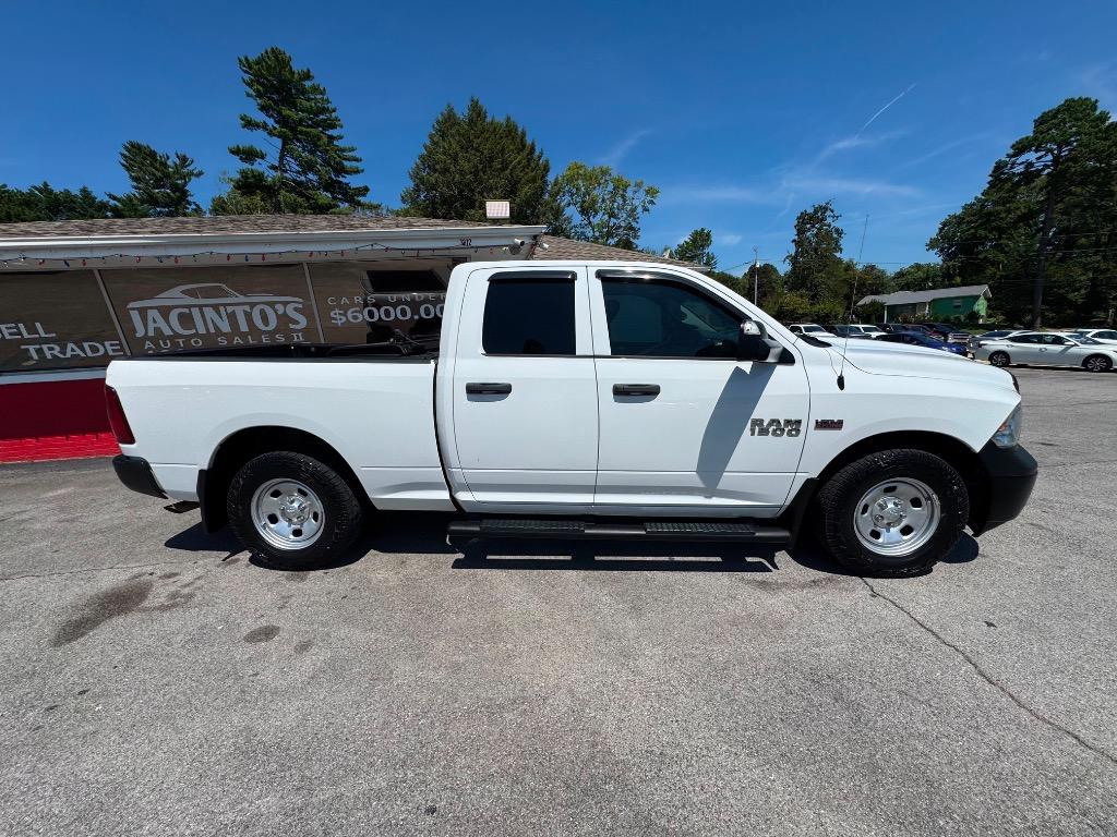 2017 Ram 1500 - $10,995