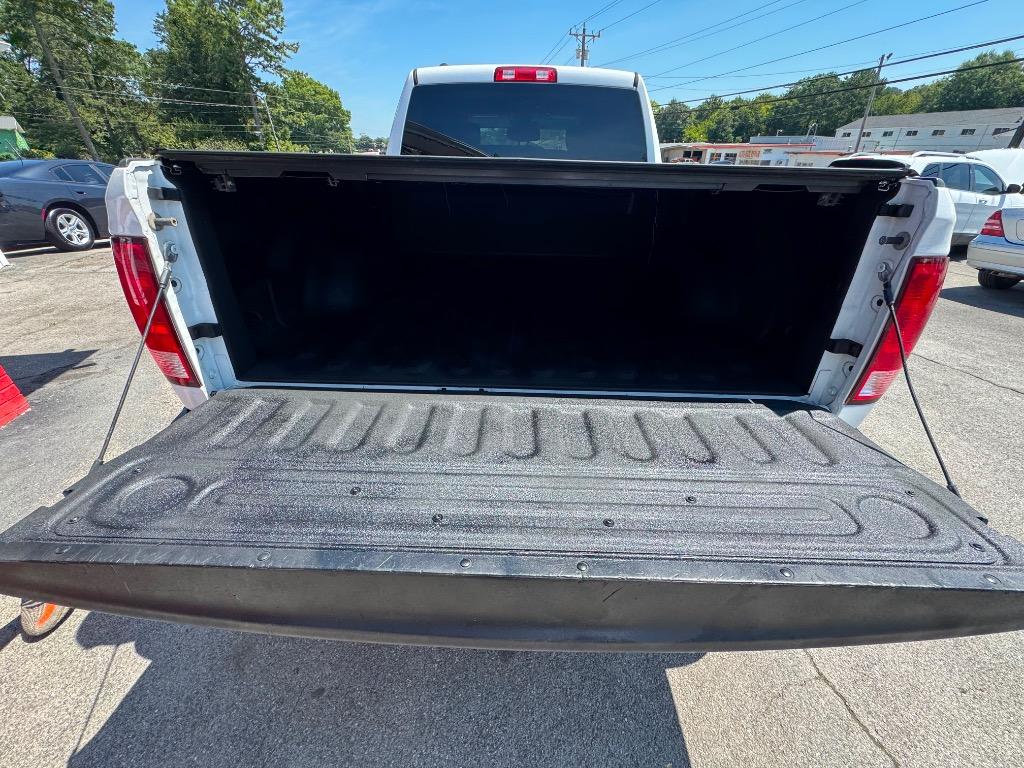 2017 Ram 1500 - $10,995