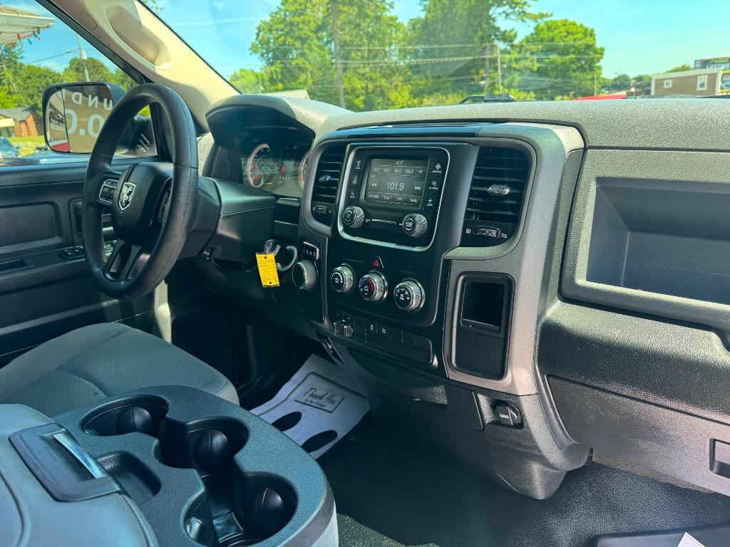 2017 Ram 1500 - $10,995