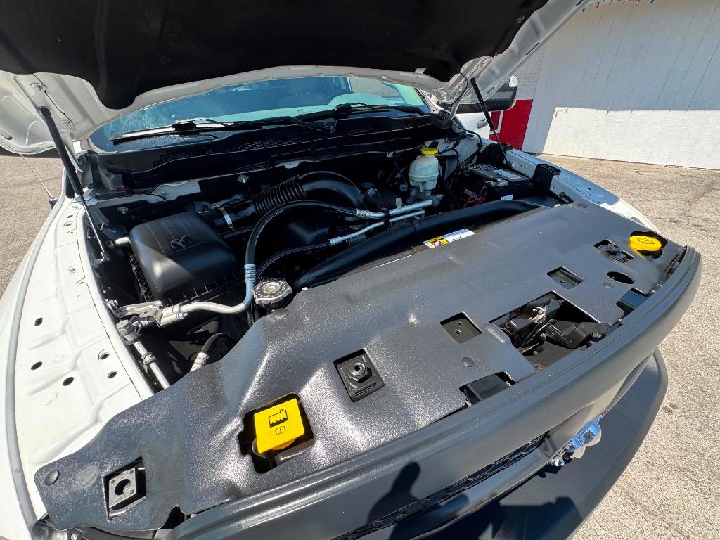 2017 Ram 1500 - $10,995
