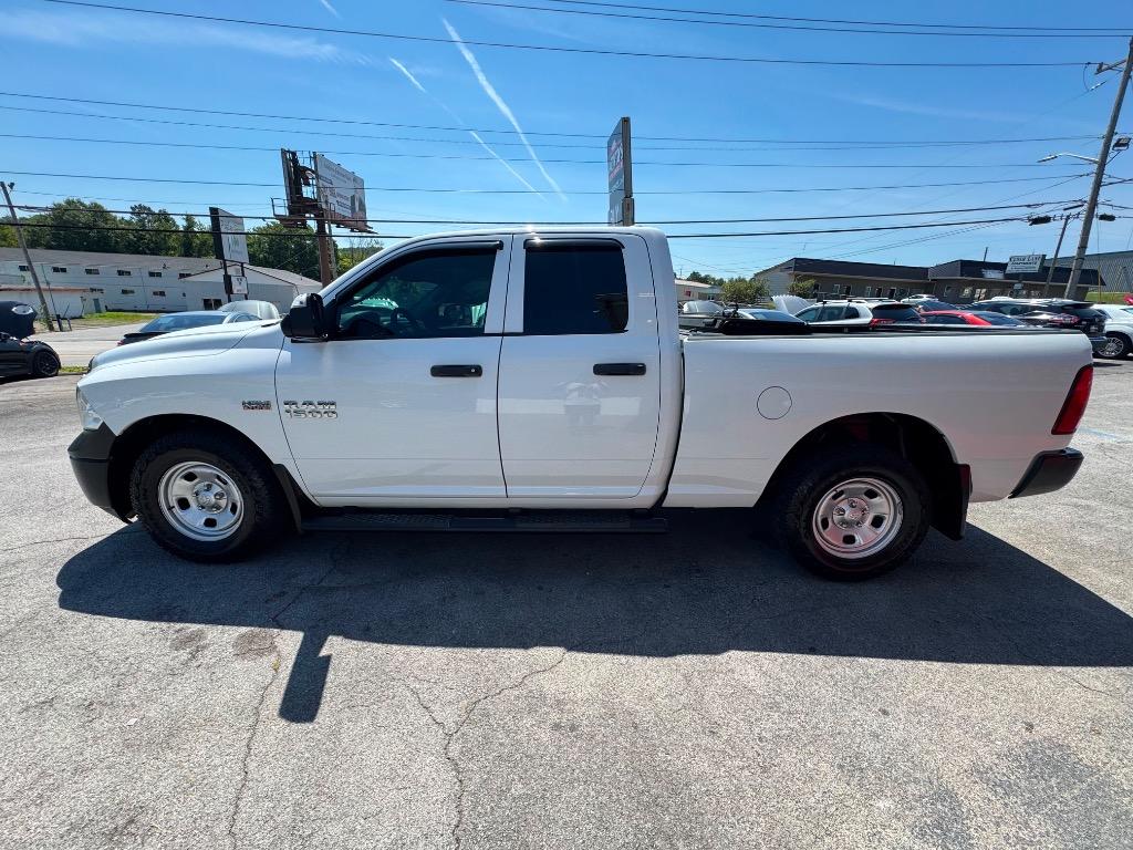 2017 Ram 1500 - $10,995