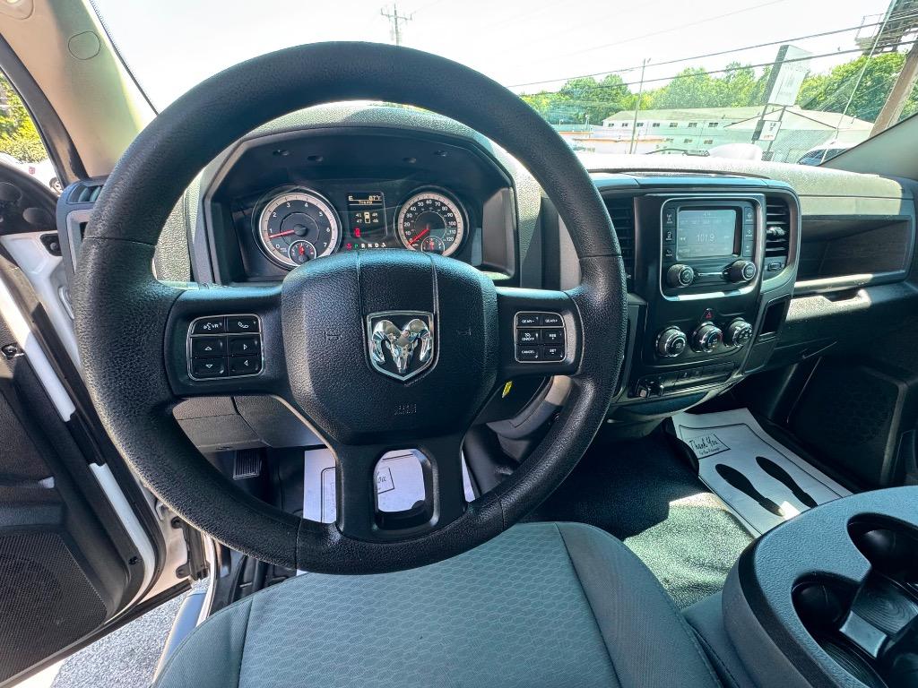 2017 Ram 1500 - $10,995