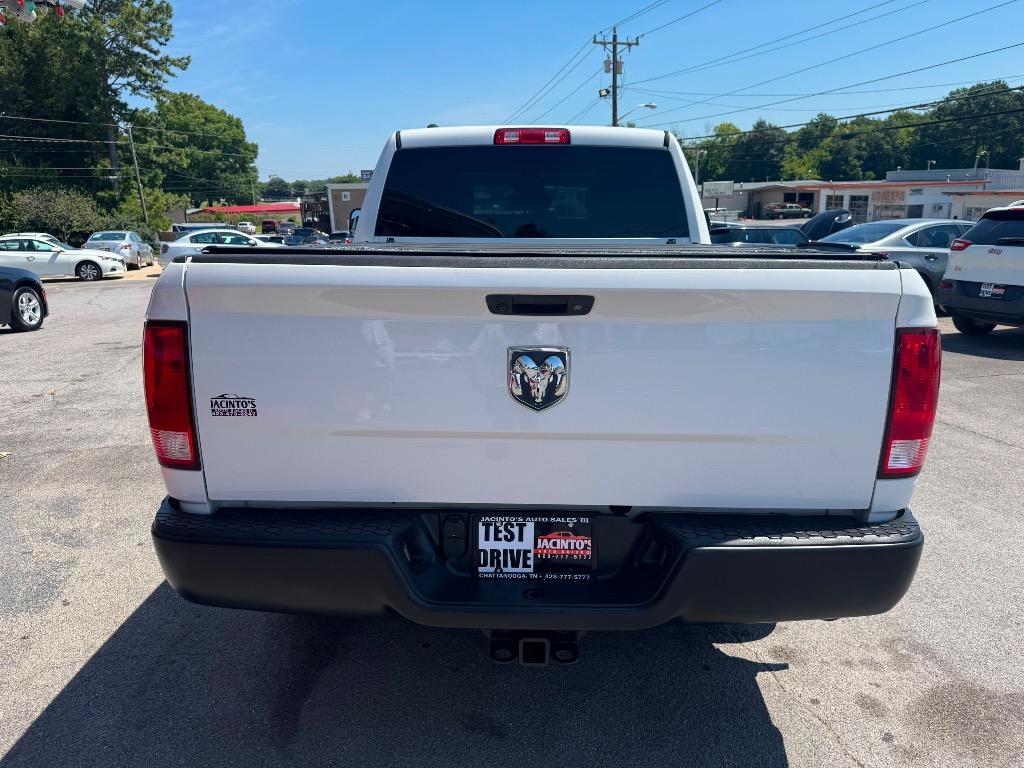 2017 Ram 1500 - $10,995