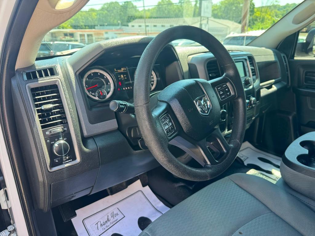 2017 Ram 1500 - $10,995