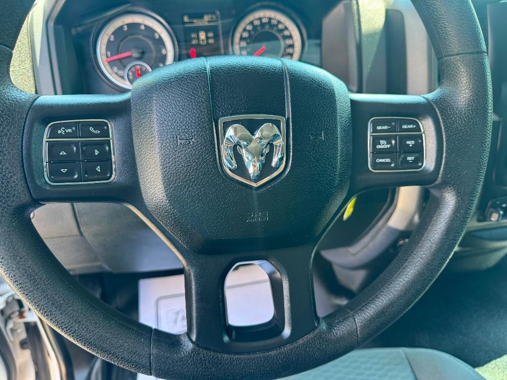 2017 Ram 1500 - $10,995