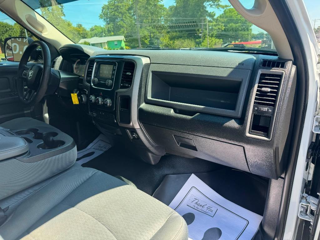 2017 Ram 1500 - $10,995
