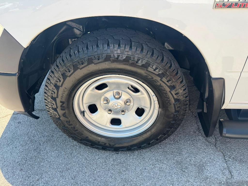 2017 Ram 1500 - $10,995