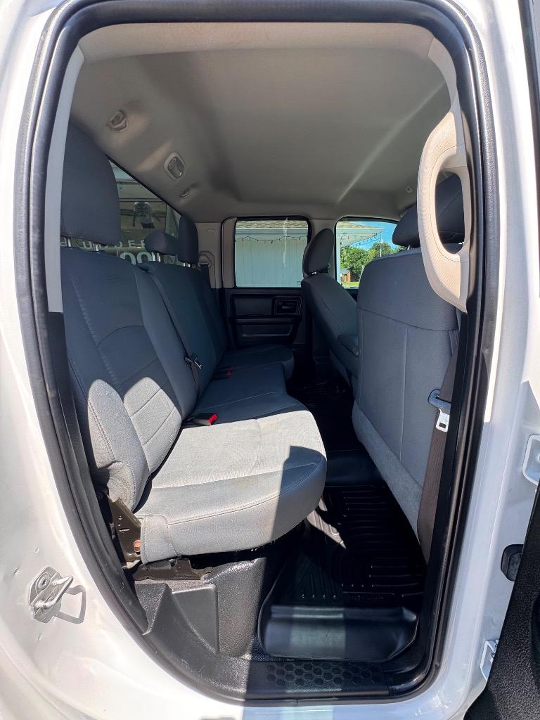 2017 Ram 1500 - $10,995