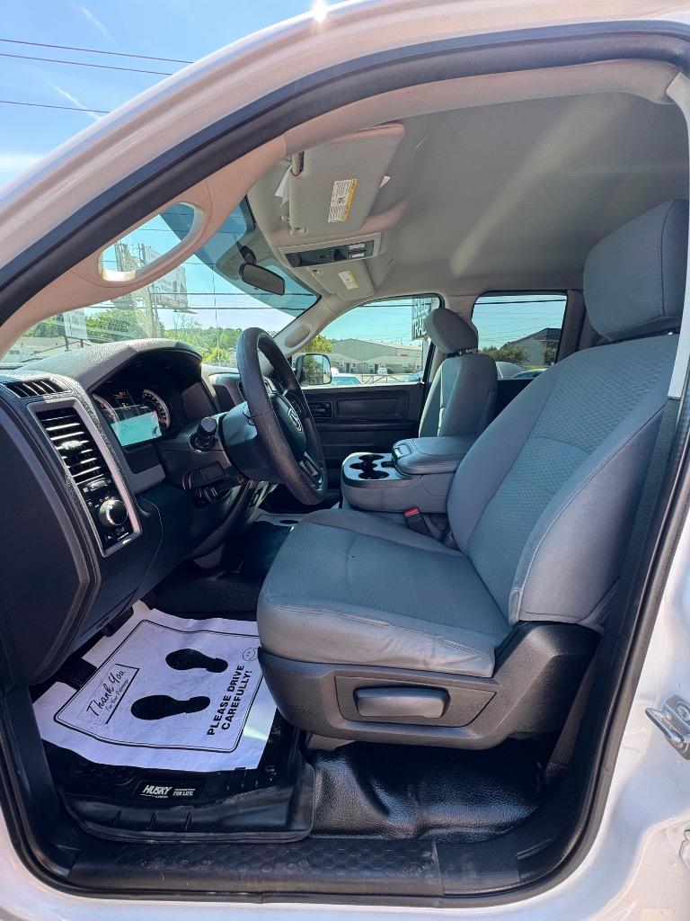 2017 Ram 1500 - $10,995