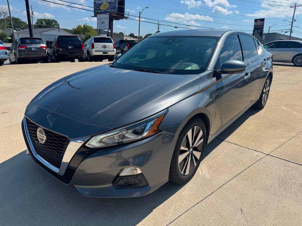 2019 Nissan Altima - $12,995