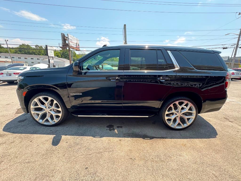 2024 Chevrolet Tahoe - $38,995