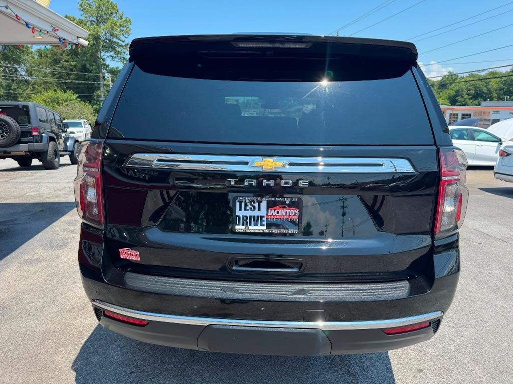 2024 Chevrolet Tahoe - $38,995