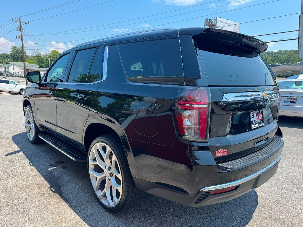 2024 Chevrolet Tahoe - $38,995