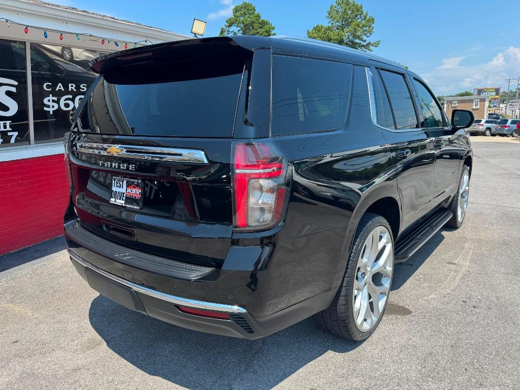 2024 Chevrolet Tahoe - $38,995