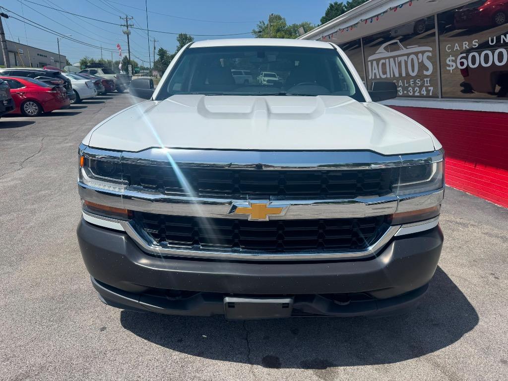 2019 Chevrolet Silverado Ld - $13,995