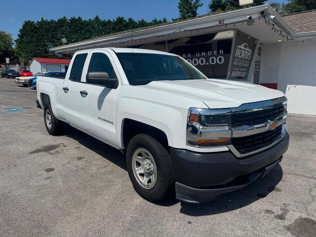 2019 Chevrolet Silverado Ld - $13,995