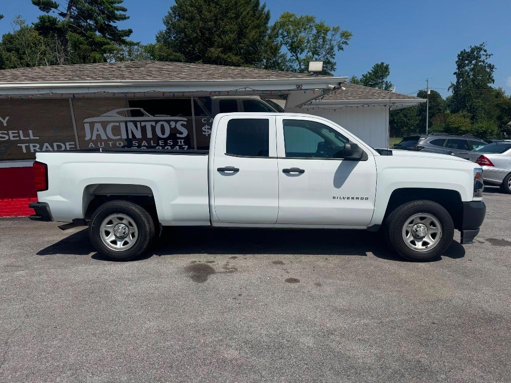 2019 Chevrolet Silverado Ld - $13,995