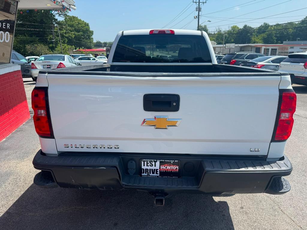 2019 Chevrolet Silverado Ld - $13,995