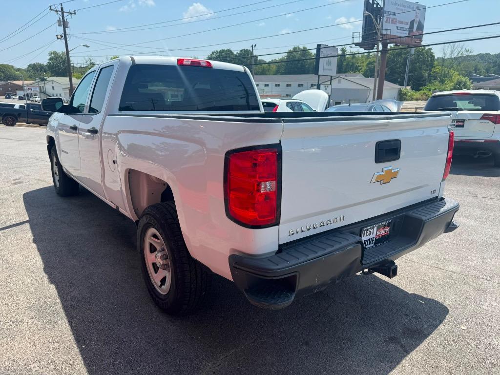2019 Chevrolet Silverado Ld - $13,995