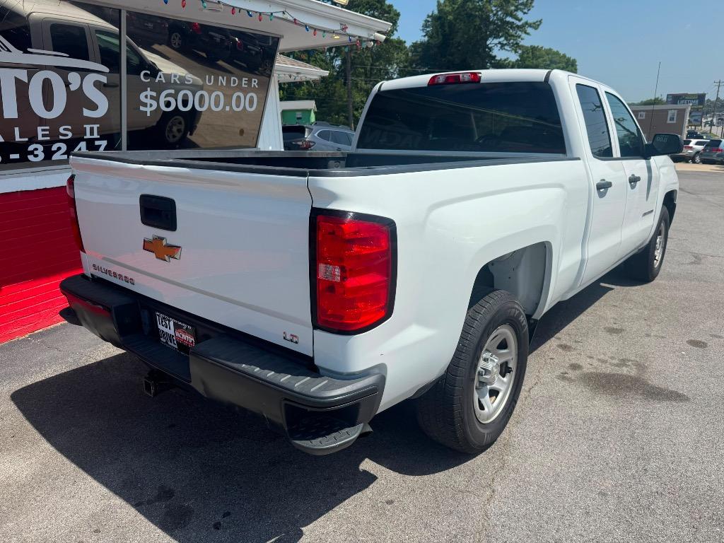 2019 Chevrolet Silverado Ld - $13,995