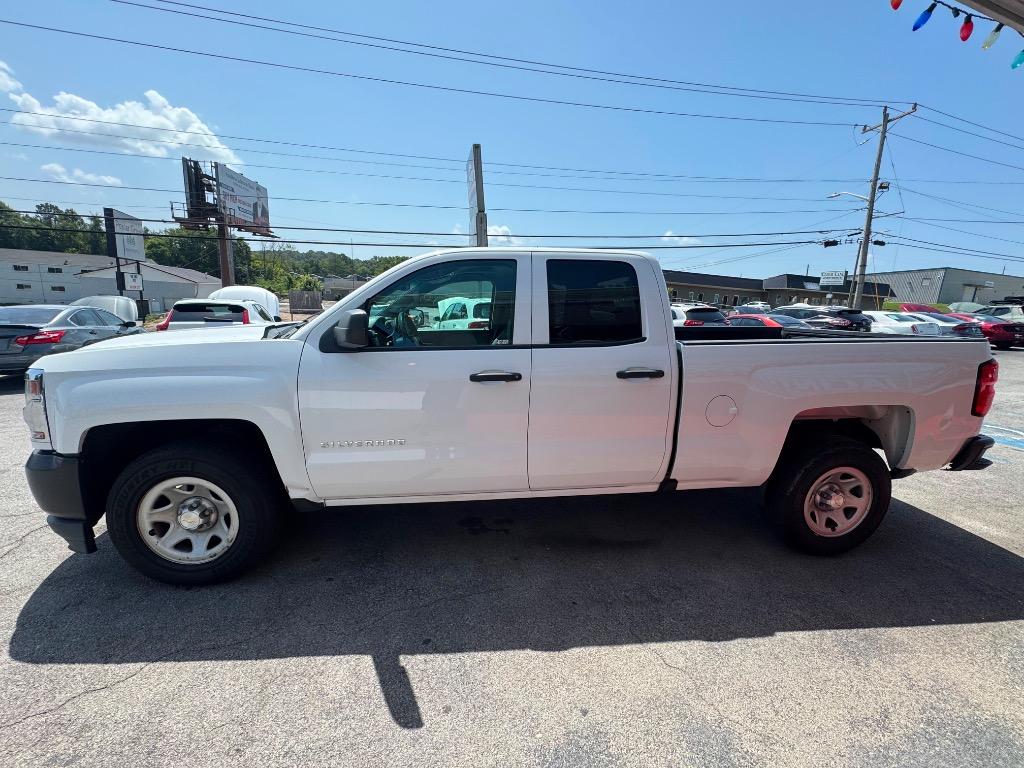 2019 Chevrolet Silverado Ld - $13,995