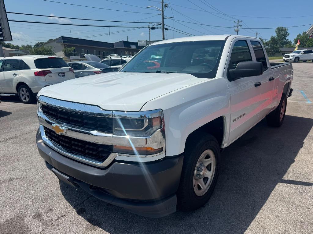 2019 Chevrolet Silverado Ld - $13,995