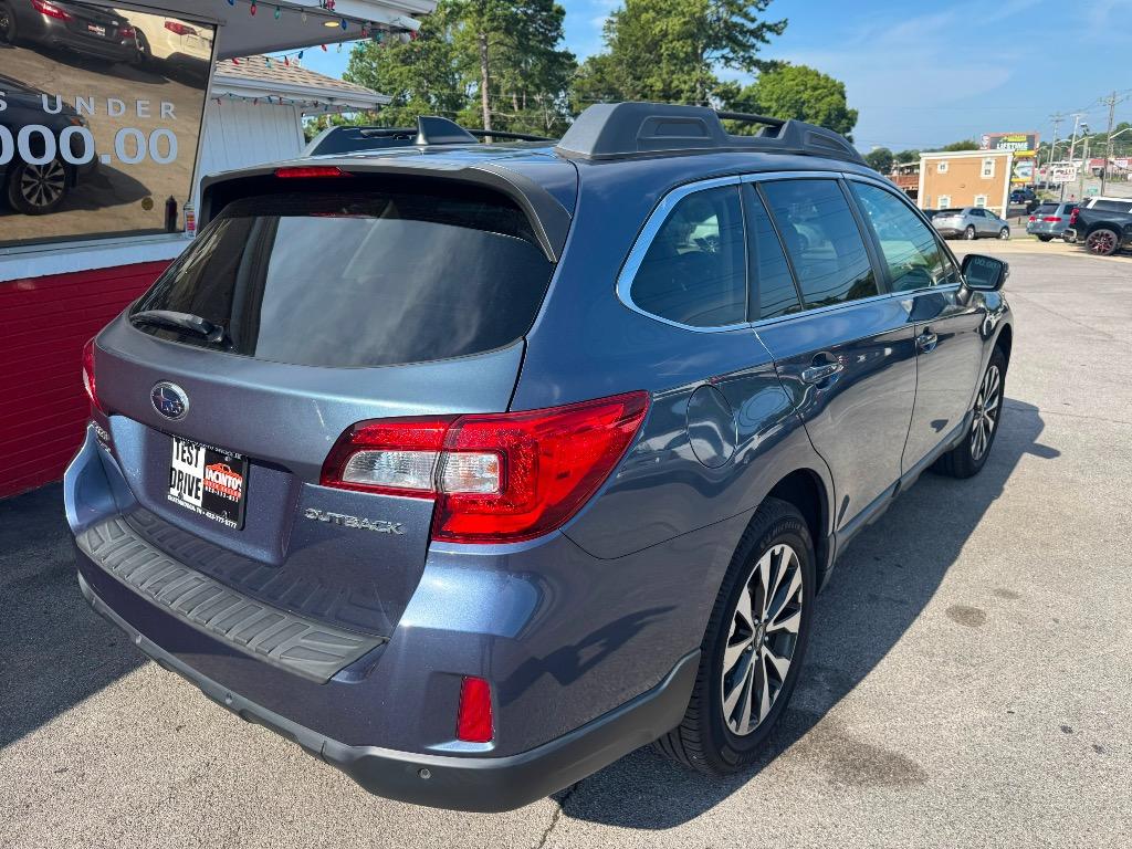2017 Subaru Outback - $10,995
