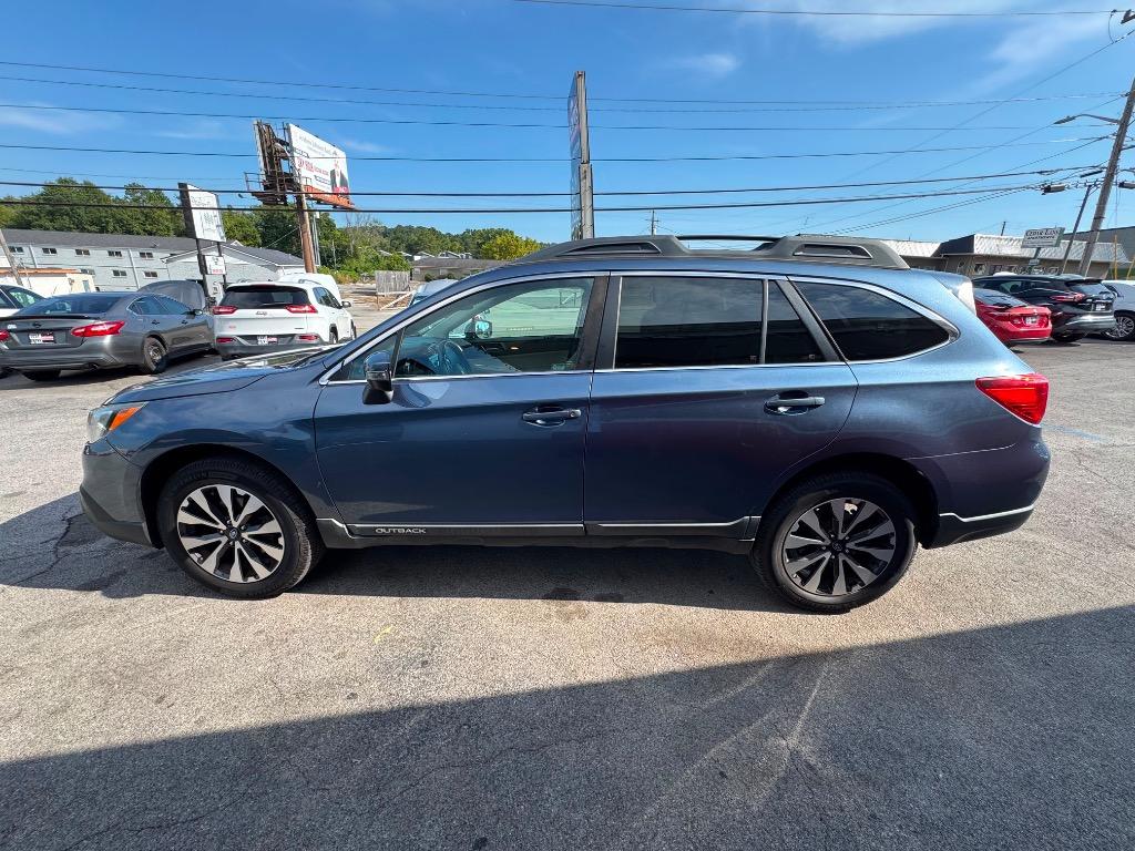 2017 Subaru Outback - $10,995