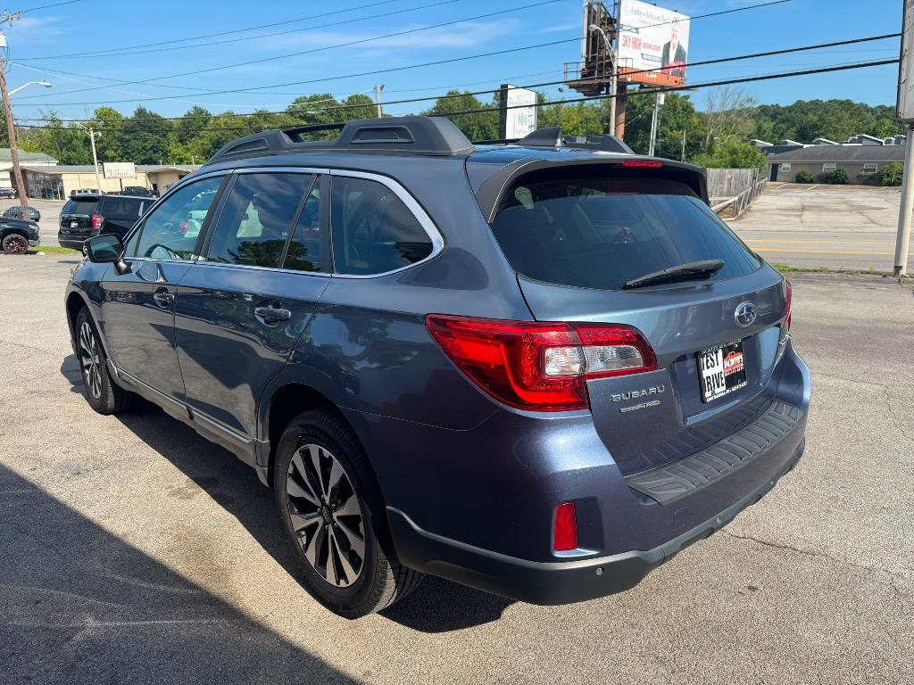2017 Subaru Outback - $10,995