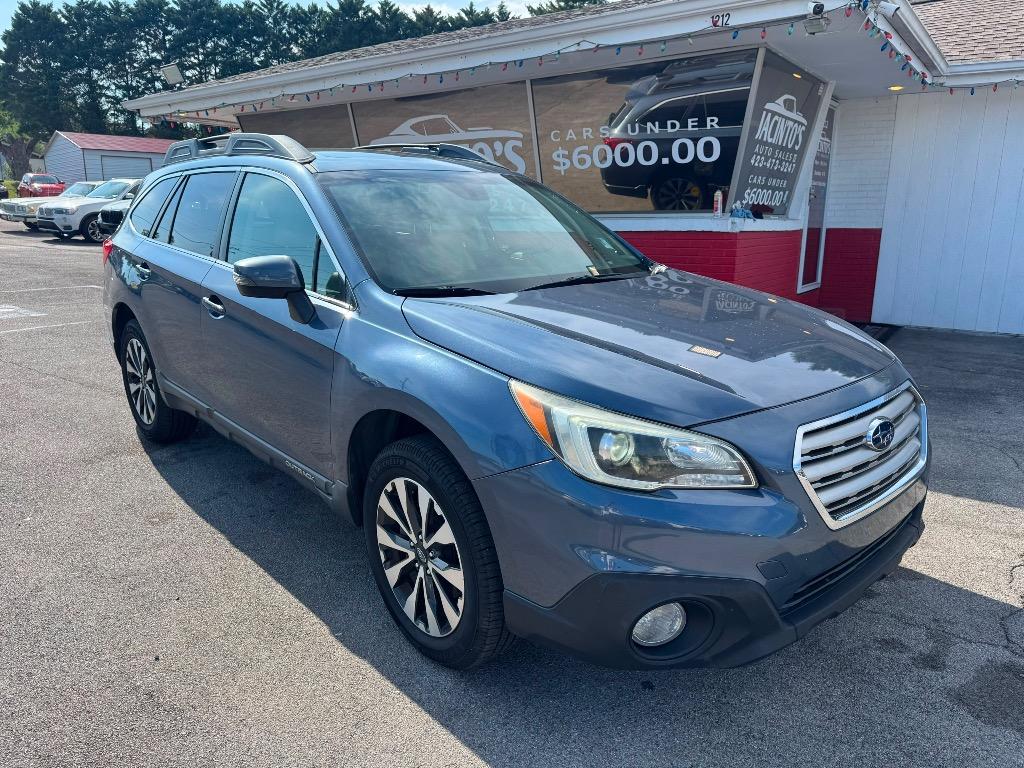 2017 Subaru Outback - $10,995