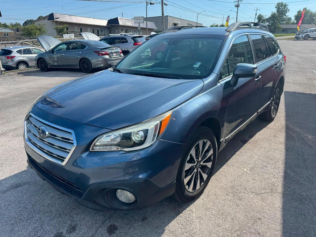 2017 Subaru Outback - $10,995