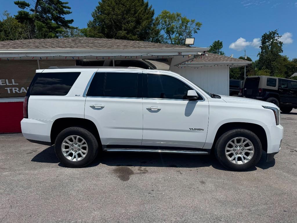2020 GMC Yukon - $19,995